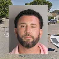 Man Driving Drunk With Kids In SUV Crashes Into 3 Vehicles In Franklin Square, Police Say
