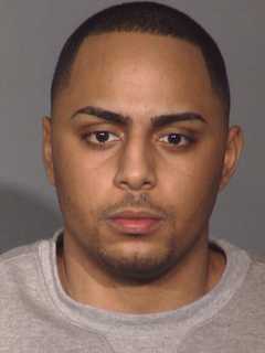 Man In I-87 Crash Charged With Kidnapping, Gun Possession