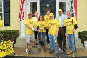 Weichert Realtors Clean Up Ramsey