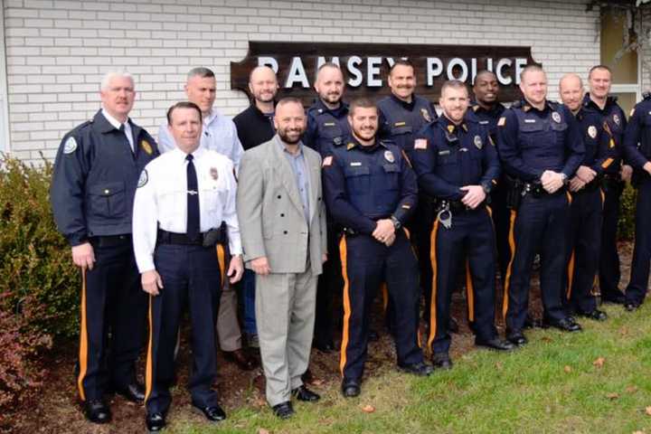 Ramsey Police Participate In Operation Take Back NJ