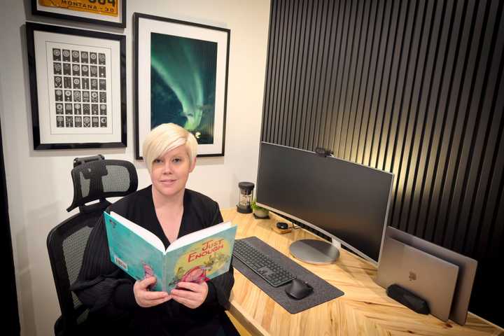 Washington Township Woman Explores What's Really Important In New Kid's Book