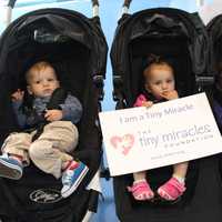 100 Preemies, Families Enjoy Special Night At Maritime Aquarium
