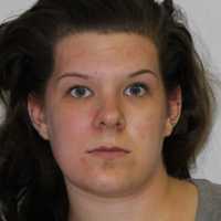 <p>Kristen Ravetti was arrested during a raid by state police in Poughkeepsie and charged with third-degree criminal possession of a controlled substance-with the intent to sell.</p>