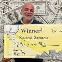 Connecticut Man Wins $252K Lottery Prize On His Birthday