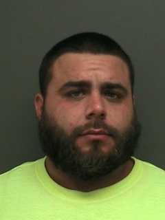 Stony Point Man Arrested For Endangering Child