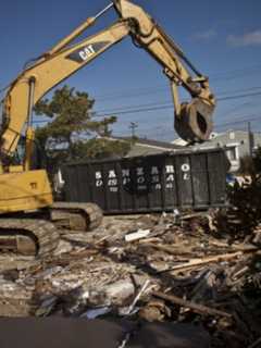 Mount Vernon Razes 'Zombie' House After Owners Failed To Make Repairs