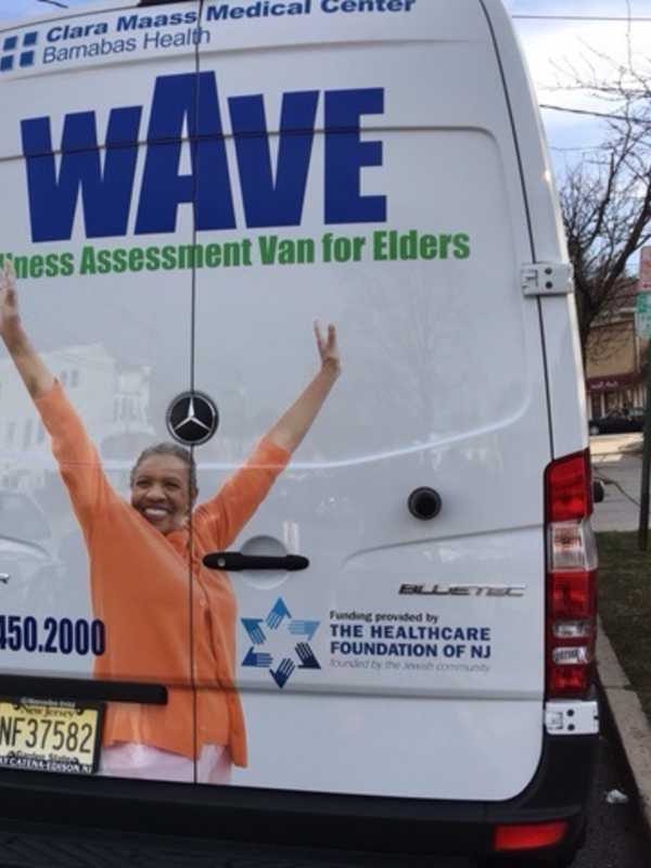 WAVE Van Coming To Lyndhurst