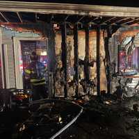 3 Escape New Canaan House Fire Without Injury
