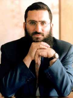 Happy 50th Birthday To Englewood's Shmuley Boteach