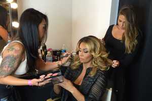 Ringwood Native Uses Makeup To Help Celebs And Homeless ‘Feel Good'