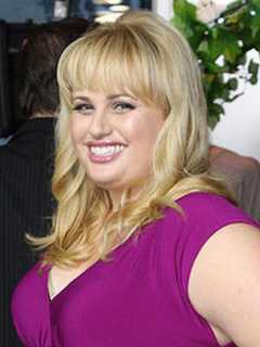 Rebel Wilson Movie Films In Westchester