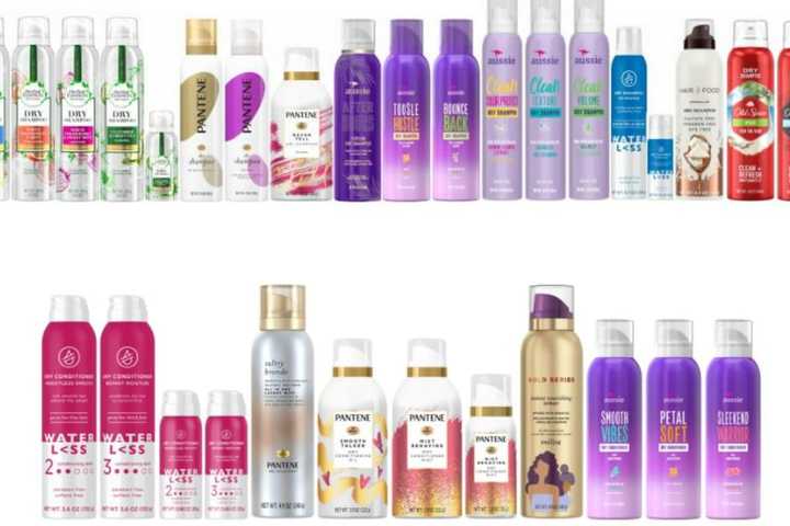 Shampoo, Conditioner Products Recalled Due To Levels Of Cancer-Causing Chemical