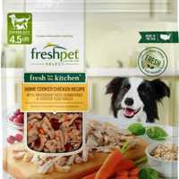 Recall Issued For Dog Food Brand Due To Possible Salmonella Contamination
