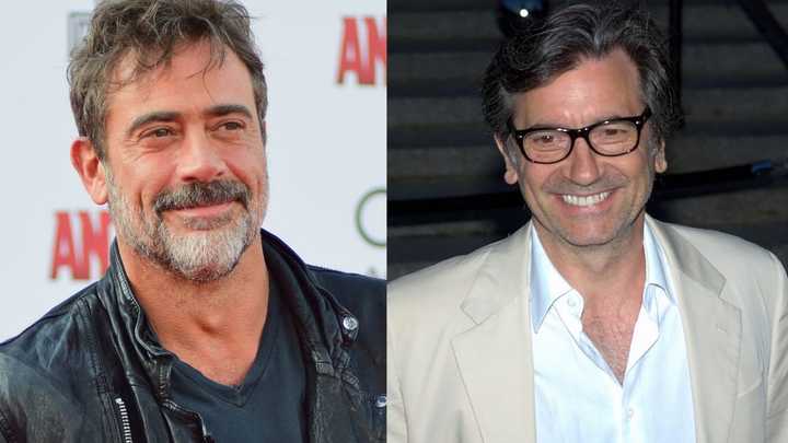 Jeffrey Dean Morgan and Griffin Dunne are two of the actors participating in a fundraiser for Astor Services.