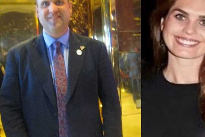 Yorktown Native Dan Scavino Gets Post In Donald Trump Administration