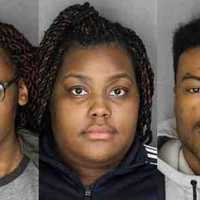 Three Poughkeepsie Residents Charged In $8K Credit Card Forgery