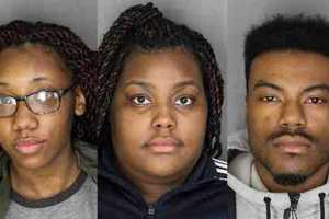 Three Poughkeepsie Residents Charged In $8K Credit Card Forgery