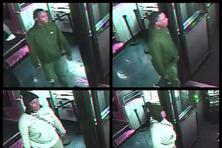 CT Troopers Seek Suspect In Fraudulent Credit Card Investigation