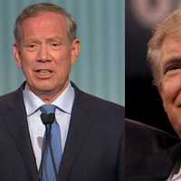 Westchester's Donald Trump, George Pataki Compete In GOP Debates