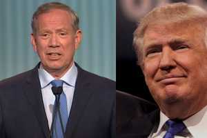 Westchester's Donald Trump, George Pataki Compete In GOP Debates