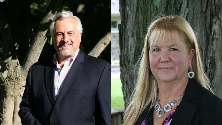 Conservative Democrat Neil Martin is challenging Beekman Supervisor Barbara Zulauf, a Republican, in Tuesday&#x27;s election.