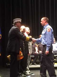 2 New Westport Firefighters Graduate From Recruit Program