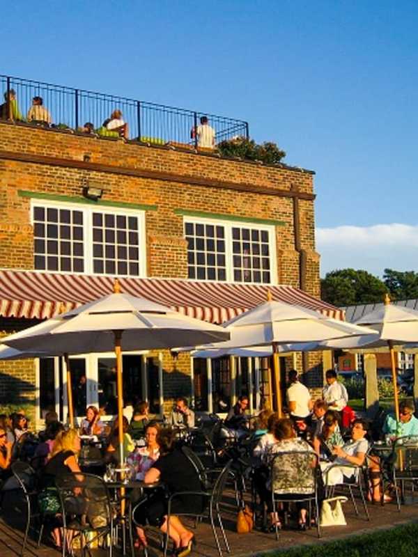 Irvington's Red Hat Competes For DVlicious 'Best Outdoor Dining' Win