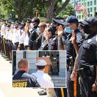 Bergen Sheriff Leads 'Rededication' To 'Good, Just Policing'
