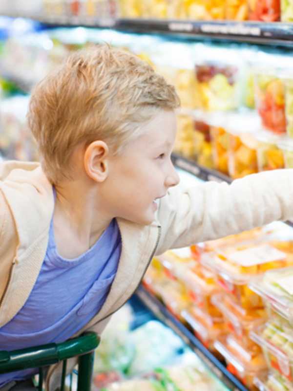 Putnam Observes National Nutrition Month
