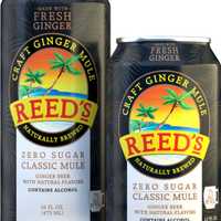 Norwalk-Based Reed’s Enters the Ready-To-Drink Market With Zero Sugar Classic Mule
