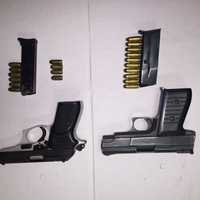 Stamford Police Nab Convicted Felon With Guns