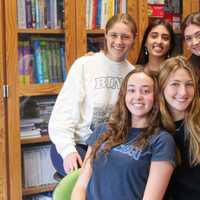 Byram Hills HS Seniors Get $2K Each For Being Regeneron Scholars