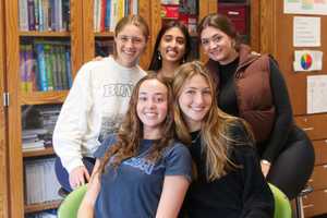 HS Seniors From Northern Westchester Get $2K Each For Being Regeneron Scholars