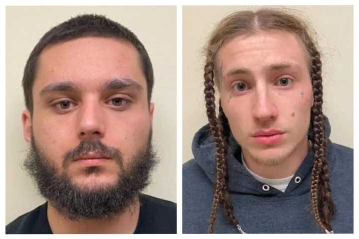 Duo Convicted Of 'Senseless' Drive-By Shooting On Long Island