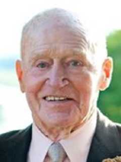 Oliver John Reilly, 99, Of Red Hook