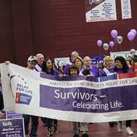Students At New Rochelle's Iona College Raise $55K With Relay For Life