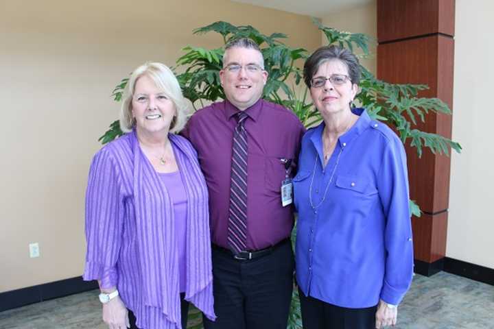 Putnam Hospital Employees Participate In American Cancer Society Relays
