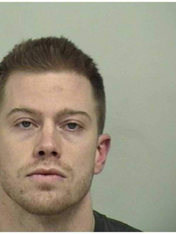 Westport Police Dog Sniffs Out Heroin In Vehicle