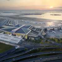 Construction Begins On $9.5 Billion 'New Terminal One' At JFK Airport
