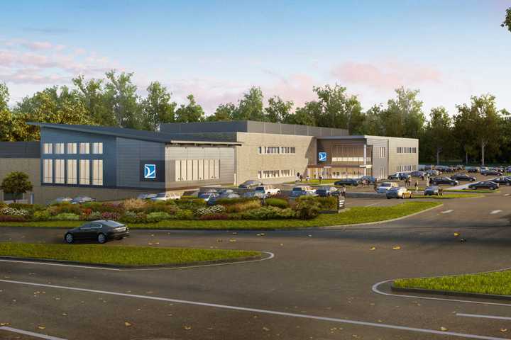 The Valley Hospital Unveils Plans For New 'Health Hub' In Mahwah