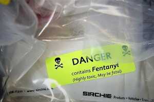 Man From Region Sentenced For Fentanyl Distribution