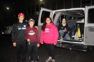 Resurrection School Students' 'Midnight Run' Helps Manhattan Homeless