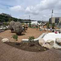 <p>The new ResilienCity Park in Hoboken</p>