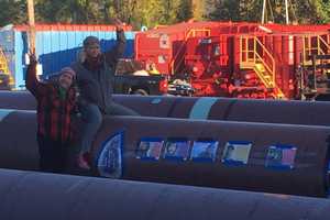 Spectra Pipeline Protesters Appear In Cortlandt Court; More Actions Planned