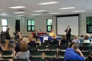 East Rutherford Holds Bergen County Access For All Committee Meeting