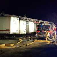 <p>Firefighters got the blaze under control within two hours.</p>