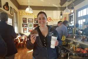 Stratford-Based Donut Crazy Opens New Location At Westport Train Station