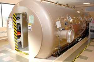 How Hyperbaric Oxygen Therapy Is Used In Medical Treatment