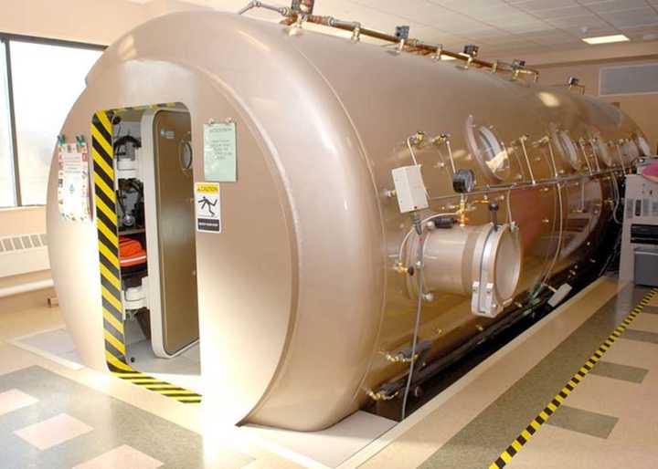 Hyperbaric Chamber