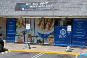 Greek Restaurant 'The Gyro Project' Replacing Shuttered Fort Lee Bakery